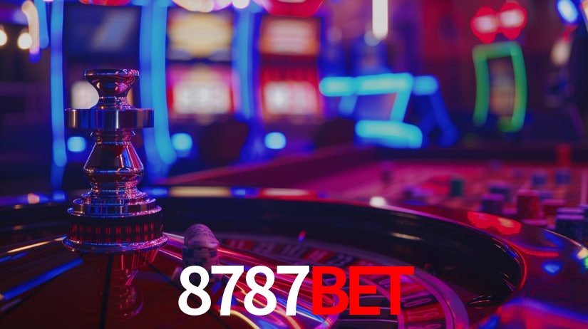 8787bet: Seu Cassino Premiado com Pagamentos Rápidos