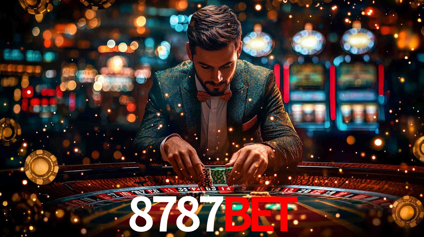 Explore as vantagens do 8787bet: serviço profissional e confiabilidade