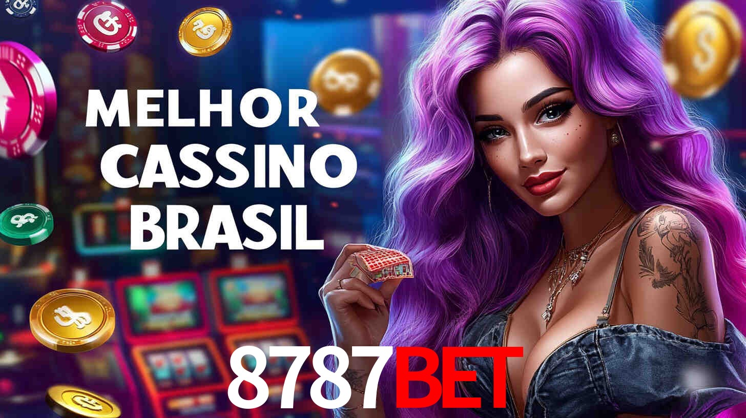 Apostas de Tênis 8787bet