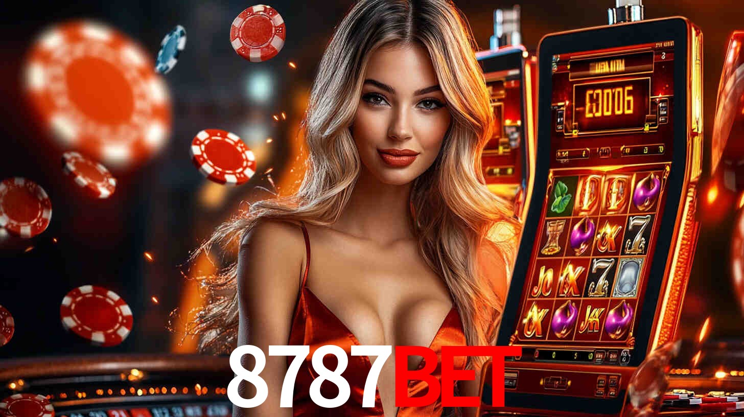 8787bet: A Experiência de Casino com Jogos de Mesa ao Vivo