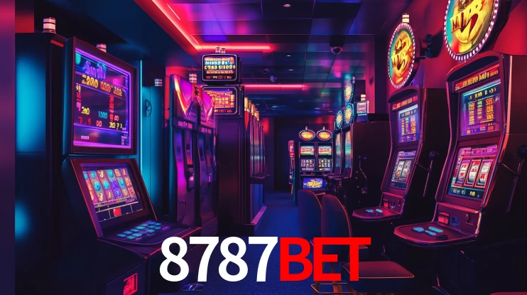 8787bet: Jogos de Caça-Níqueis-Altas Recompensas, Roleta-Velocidade, Blackjack-Desafios Máximos