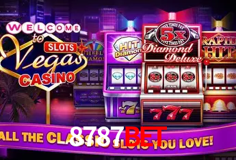Weekend Specials 8787bet