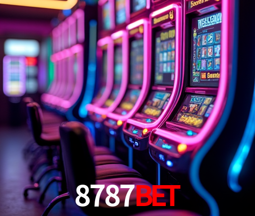 Inovações de Jogos na 8787bet: O Futuro das Experiências Interativas