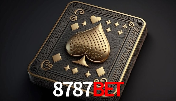 Inovações de Jogos na 8787bet: O Futuro das Experiências Interativas