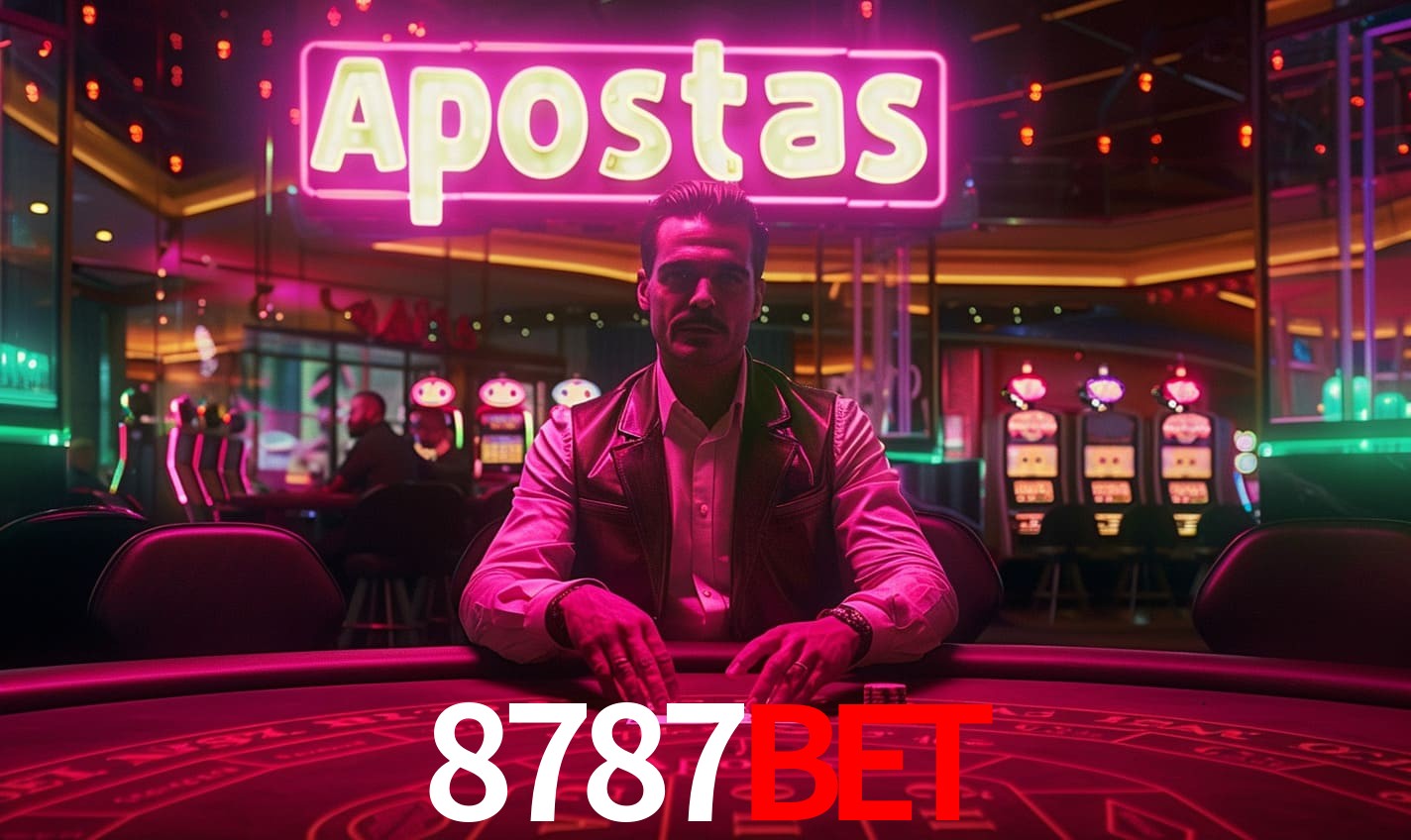 Casino Ao Vivo 8787bet