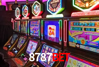 cassino 8787bet