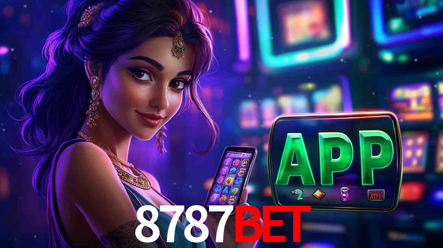 Descubra a Magia dos Jogos de Arcade no 8787bet