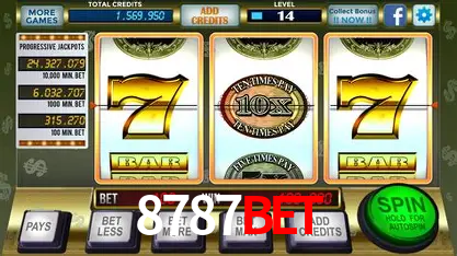 API Integration 8787bet