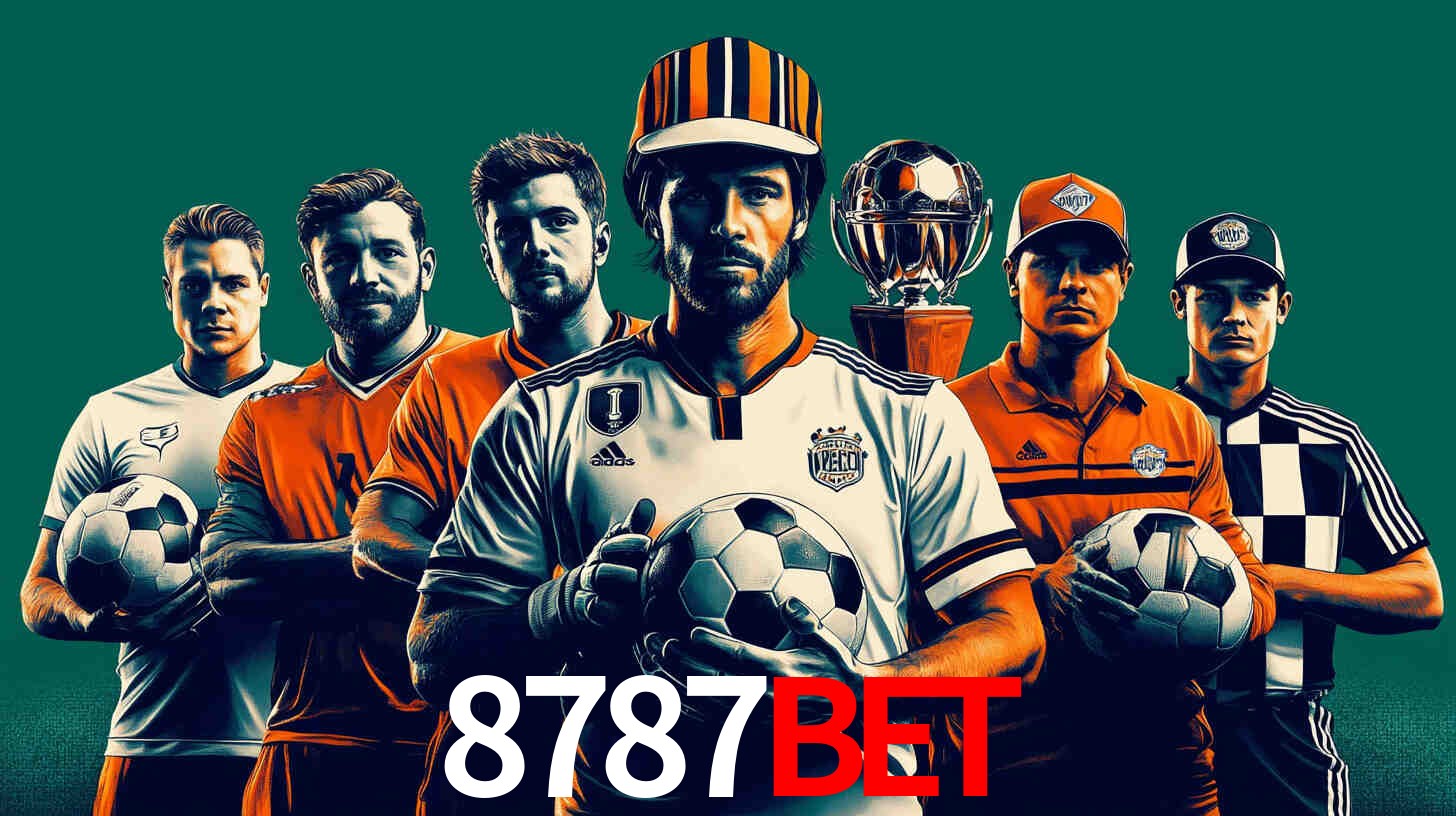 Estatísticas Esportivas 8787bet