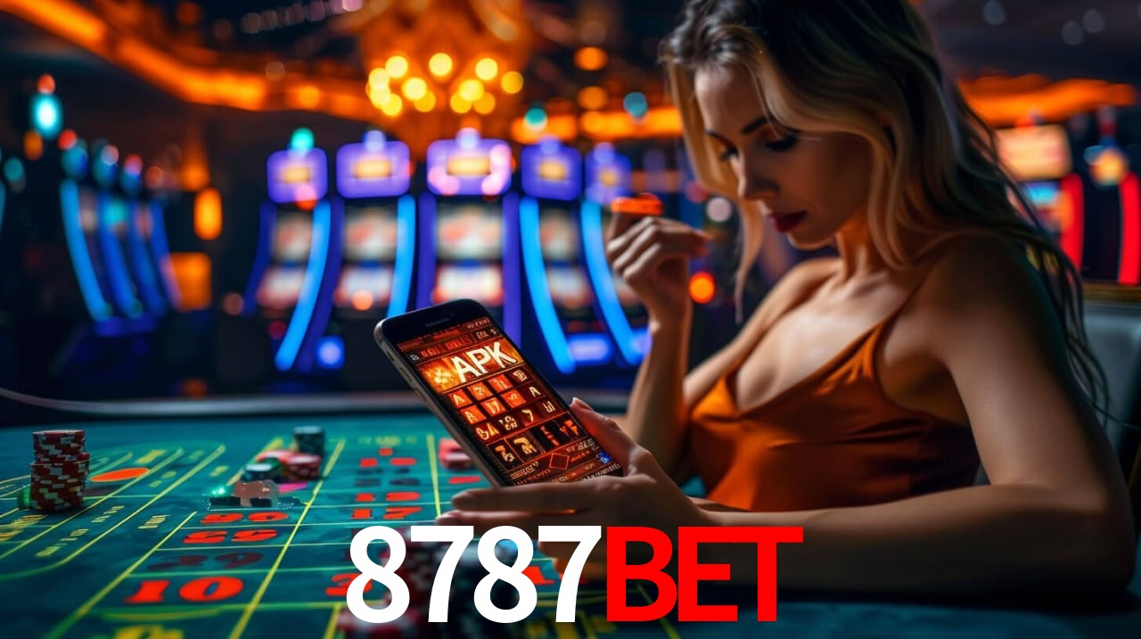 Roulette Table 8787bet