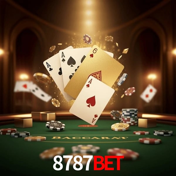 Live Casino 8787bet